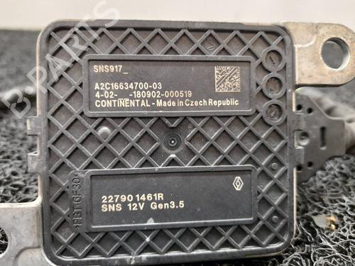 Electronic sensor DACIA SANDERO II | BP8737841M84
