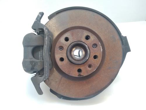 Used Left front steering knuckle PEUGEOT 407 (6D_) [2004-2011]  17754260