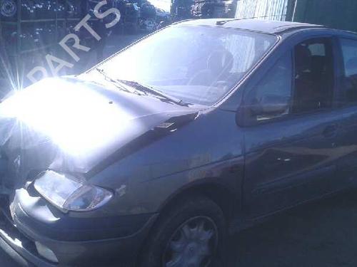 Puxador exterior frente direito RENAULT SCÉNIC I MPV (JA0/1_, FA0_) 1.9 dTi (JA0N) | BP1596089C129 