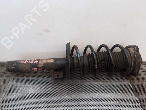 Used Left front shock absorber Left front shock absorber 633434 633434