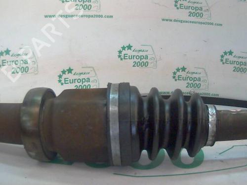 Right front driveshaft FORD FOCUS I (DAW, DBW) 1.6 16V Flexifuel | BP587861M39 