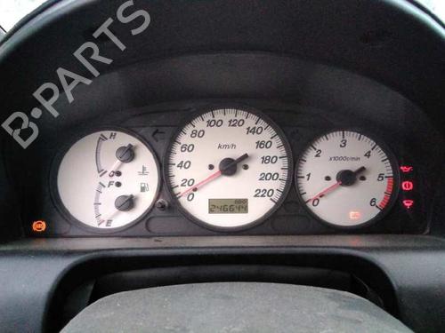 Climate control MAZDA PREMACY (CP) | BP5236608I5 - Image 11