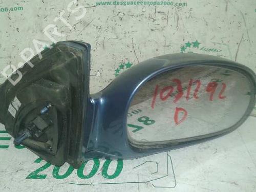 right-mirror-kia-rio-i-hatchback-dc-15-16v-2000-2001-2002-2003-2004-2005-2006-12312938 main image