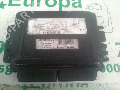 Used Engine control unit (ECU) Engine control unit (ECU) 138169 138169
