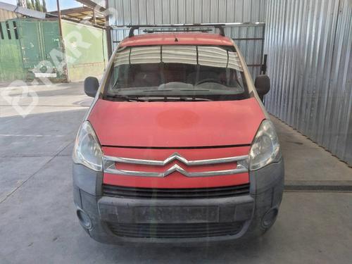 Rear left lock CITROËN BERLINGO MULTISPACE (B9) 1.6 HDi 75 16V | BP9503871C100  - Image 24