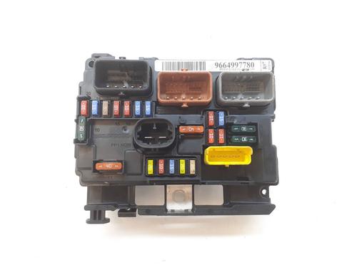 Used Fuse box Fuse box CITROËN C3 II (SC_) [2009-2026] 33127285 33127285