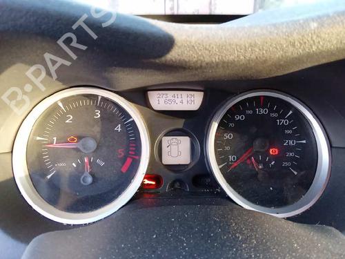 Mirror switch RENAULT MEGANE II Estate (KM0/1_) 1.9 dCi | BP6827903I25 