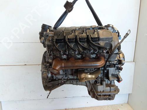 Used Engine Engine MERCEDES-BENZ S-CLASS (W220, V220) S 500 (220.075, 220.175, 220.875) (299 hp) 40198809 40198809