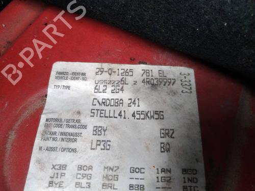 ABS pump SEAT CORDOBA (6L2) 1.4 16V | BP9577437M43 