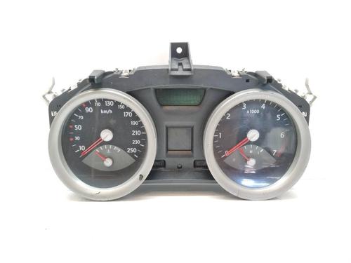 Used Instrument cluster Instrument cluster RENAULT MEGANE II (BM0/1_, CM0/1_) 1.4 16V (BM0B, CM0B) (98 hp) 203677 203677