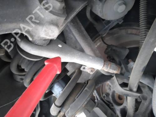 Left rear suspension arm CITROËN C5 III (RD_) 1.6 HDi 110 (RD9HL0, RD9HR8, RD9HRA) | BP14045165M14 