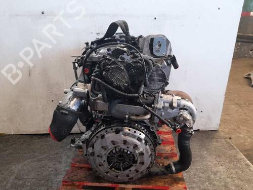 Used Engine Engine VOLVO V70 II (285) D5 (163 hp) 2562922 2562922