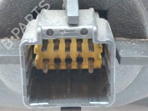 Right mirror RENAULT SCÉNIC II (JM0/1_) 1.9 dCi (JM0G, JM12, JM1G, JM2C) | BP8677530C27 