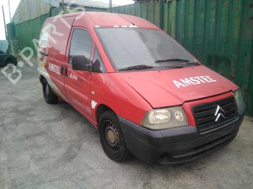 Water radiator CITROËN JUMPY I Platform/Chassis (BU_, BV_, BW_, BX_) 2.0 HDi 110 16V | BP4765974M31 