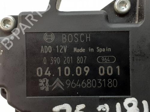 Essuie-glace moteur arrière CITROËN C4 I (LC_) | BP30627404M102