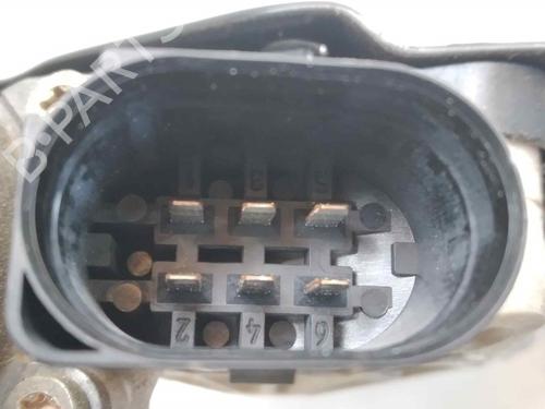 Front right window mechanism BMW 5 (E60) 520 i | BP8588586C23 