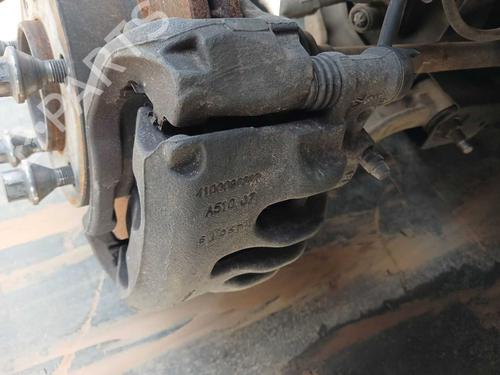 Used Right front brake caliper Right front brake caliper RENAULT MASTER III Van (FV) 2.3 dCi 130 RWD (FV01, FV10, FV11, FV12) (130 hp) 39536208 39536208