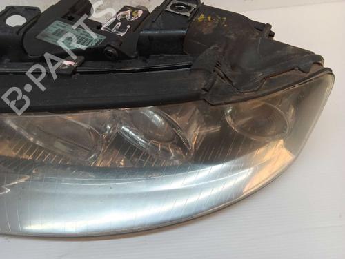 Left headlight AUDI A4 B6 (8E2) 1.9 TDI | BP39987556C28 - Image 2