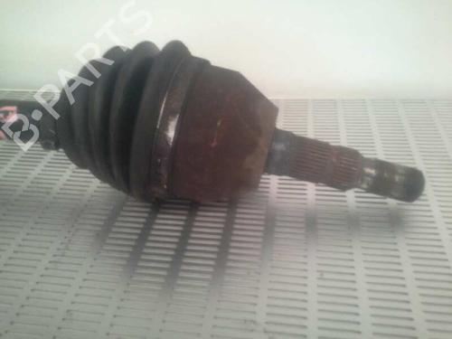 Left front driveshaft OPEL ASTRA H (A04) 1.7 CDTI (L48) | BP594134M38 - Image 3