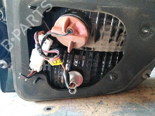 Left tailgate light HYUNDAI H-1 / STAREX Bus (A1) 2.5 TCi | BP63178C79 
