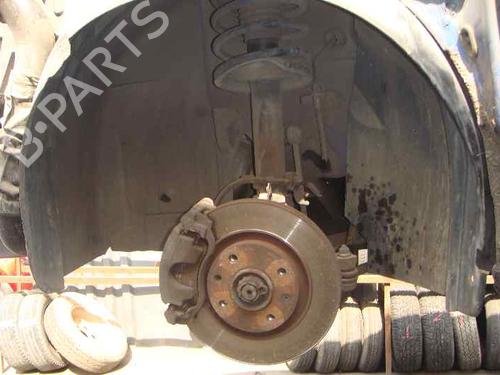 Left front driveshaft CITROËN XSARA (N1)  | BP1019053M38 