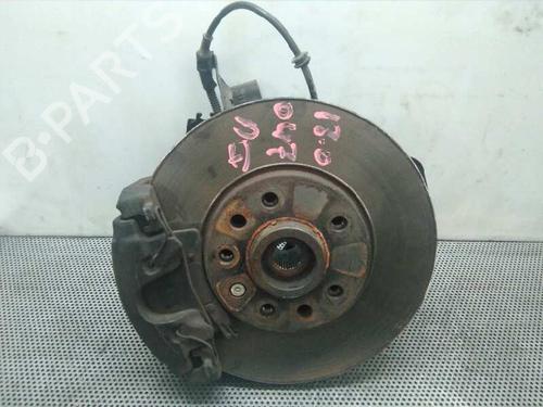 Used Left front steering knuckle OPEL ASTRA G Hatchback (T98) 2.2 DTI (F08, F48) (125 hp) 887802