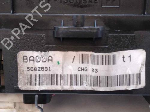 Instrument cluster NISSAN PRIMERA Hatchback (P12) 1.9 dCi | BP2900633C47 