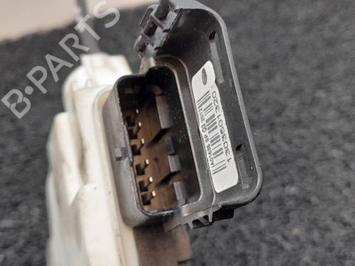 Front right lock PEUGEOT 3008 I MPV (0U_) 1.6 HDi | BP7226775C97 