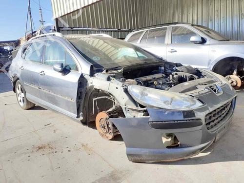 Left headlight PEUGEOT 407 SW (6E_, 6D_) 2.2 | BP28501825C28 