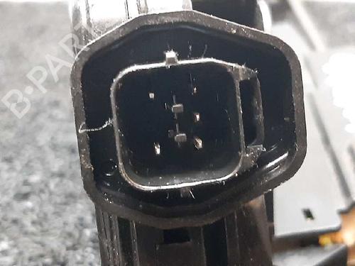 Front left lock HYUNDAI TERRACAN (HP) 2.5 TD | BP4415491C98 
