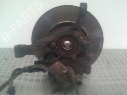 Right front steering knuckle OPEL ZAFIRA A MPV (T98) 1.6 16V (F75) | BP2300627M26 