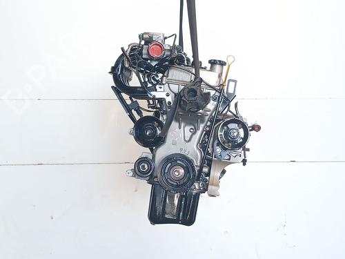 Engine CHEVROLET AVEO / KALOS Hatchback (T250, T255) 1.2 | BP33800254M1 - Image 5