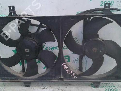 radiator-fan-nissan-almera-ii-n16-22-di-gate-2000-592253 main image