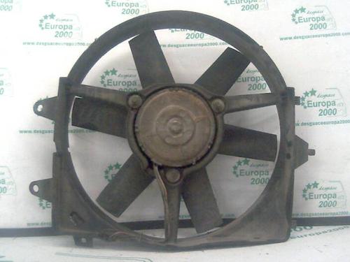 Used Radiator fan Radiator fan 588049 588049
