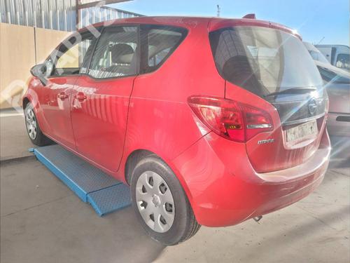 Left front door panel OPEL MERIVA B MPV (S10) 1.3 CDTI (75) | BP9072023C58  - Image 21