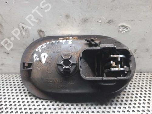 Front right interior door handle RENAULT CLIO III (BR0/1, CR0/1)  | BP3649348I14 