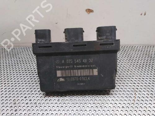Used Control unit Control unit MERCEDES-BENZ E-CLASS (W210) E 220 CDI (210.006) (125 hp) 1145157 1145157
