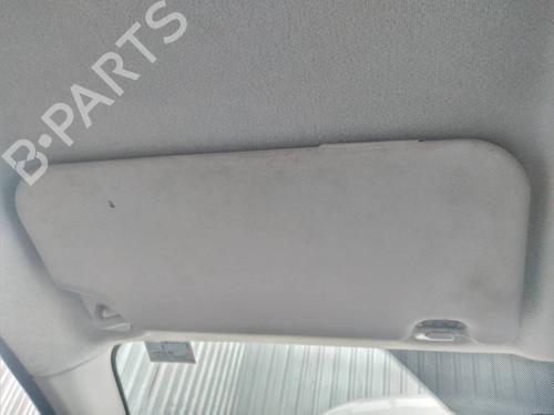 Left sun visor FORD FIESTA VI (CB1, CCN) 1.4 TDCi | BP8371119I1 