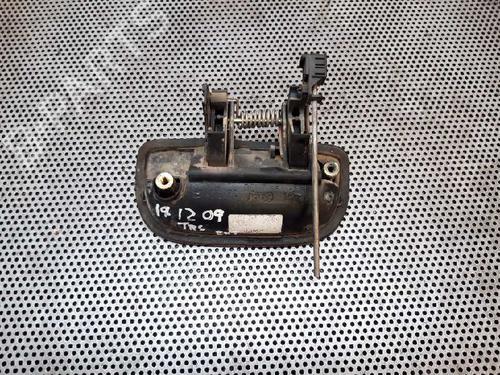 Tailgate handle MERCEDES-BENZ VITO / MIXTO Van (W639) 115 CDI (639.601, 639.603, 639.605) | BP4713913C132 