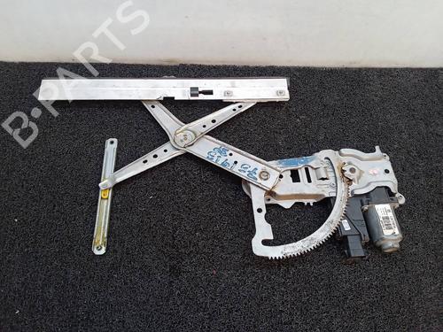 Used Front right window mechanism Front right window mechanism 633418 633418