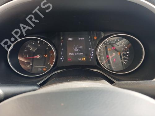 Front slam panel JEEP COMPASS (MP, M6, MV, M7) 1.6 CRD | BP36504944C72 - Image 21