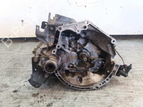 Used Gearbox CITROËN C2 (JM_) 1.4 (73 hp) 641071