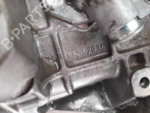 Gearbox OPEL ASTRA H (A04) 1.6 (L48) | BP7562059M3 