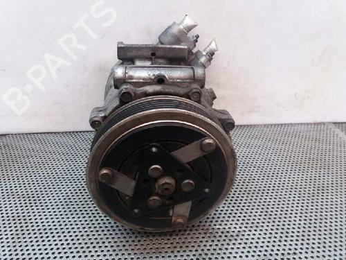 Used AC compressor AC compressor CITROËN BERLINGO / BERLINGO FIRST MPV (MF_, GJK_, GFK_) 1.6 HDI 75 (MF9HW, GJ9HWC, GF9HWC, GN9HWC) (75 hp) 1666293 1666293
