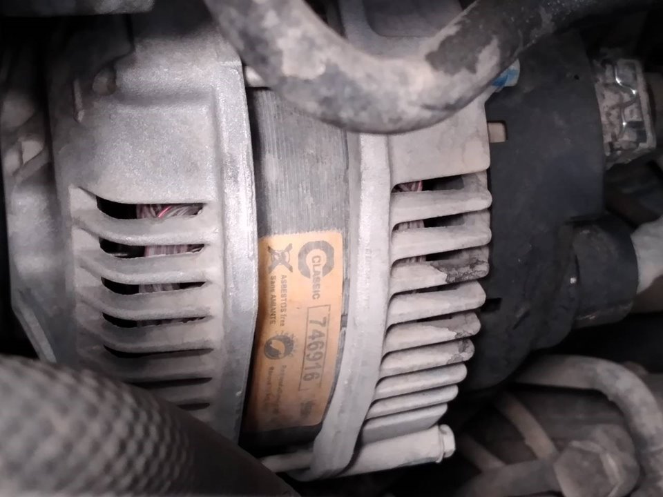 Alternator BMW X5 (E53) 3.0 d 10208798 BParts