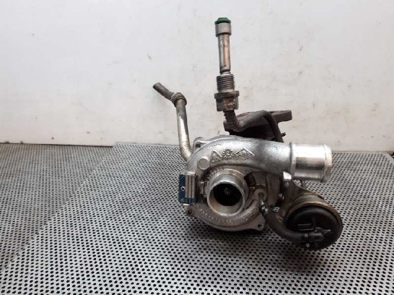 Turbo RENAULT CLIO II (BB_, CB_) 1.5 dCi (B/C2J) 4863786 | B-Parts 