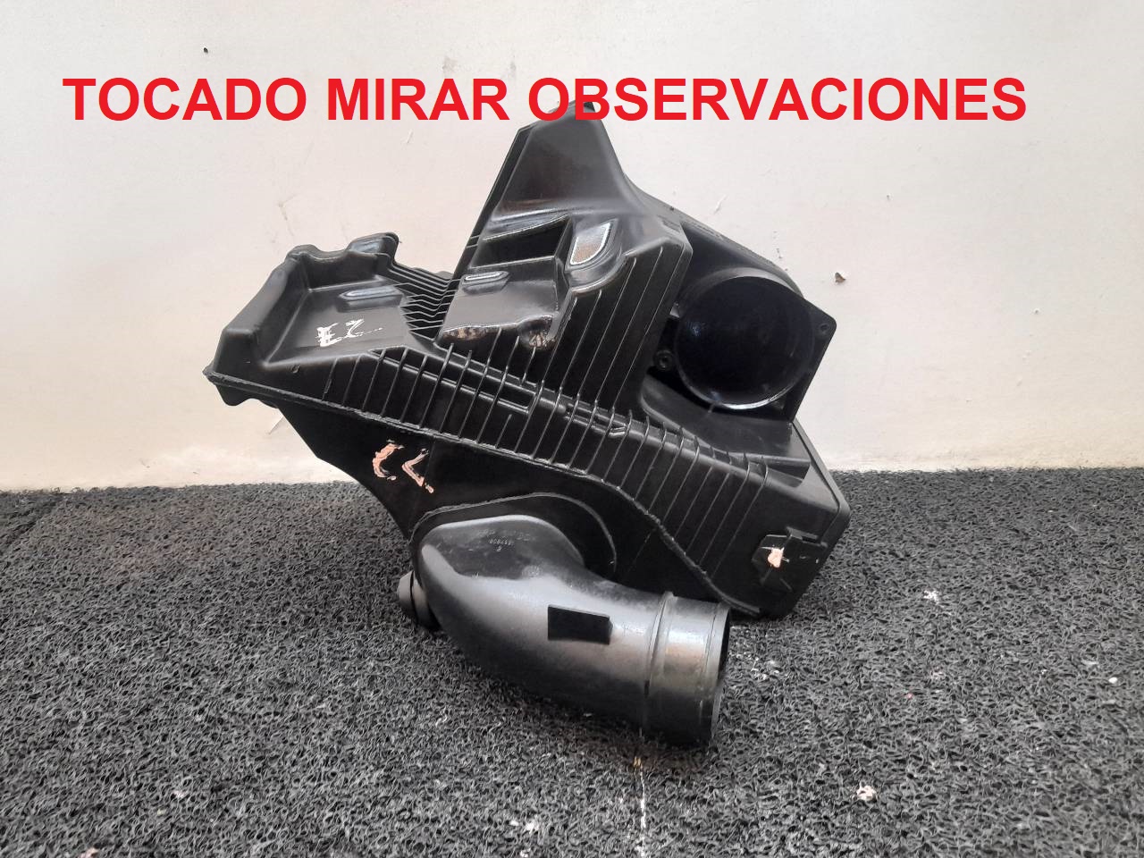 Other NISSAN JUKE (F15) 1.5 dCi 14040198 | B-Parts 