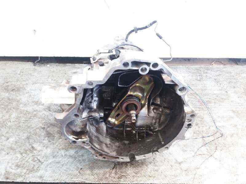 Manual gearbox VW PASSAT B5 (3B2) 1.9 TDI 643144 BParts
