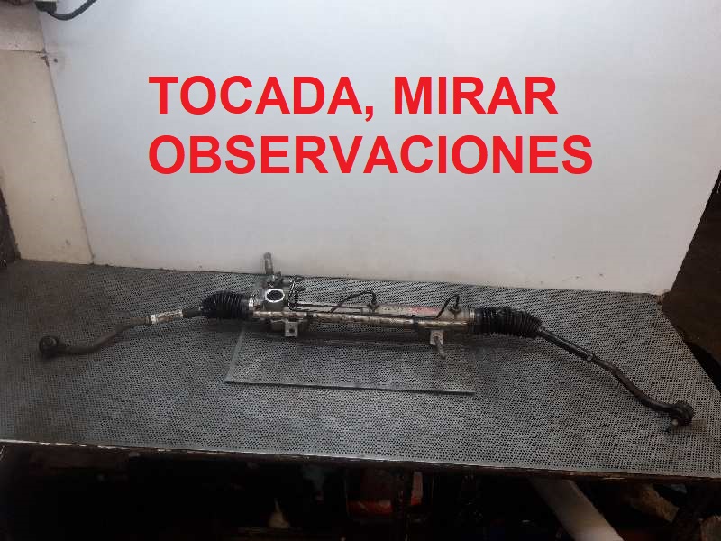 Steering rack CITROËN C5 II (RC_) 2.0 HDi (RCRHRH) 4593796 BParts