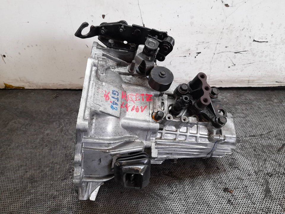 Manual gearbox HYUNDAI GETZ (TB) 2950150 BParts